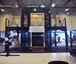 Akra Elevator introduces regulator-free elevator technology in Istanbul