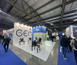 GEE 2025 Milano took place: The global stage for vertical and horizontal mobility was set at Fiera Milano