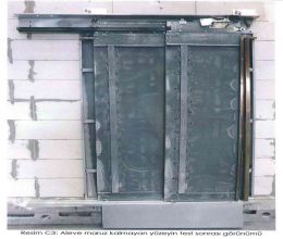 YÜKSELİŞ ELEVATOR PROVIDES EXTRA CONFIDENCE IN FIRE RESISTANT DOORS…