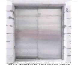 YÜKSELİŞ ELEVATOR PROVIDES EXTRA CONFIDENCE IN FIRE RESISTANT DOORS…