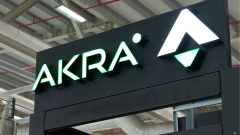 AKRA Elevator showcased domestic engineering and safety solutions at ELEVEX 2026