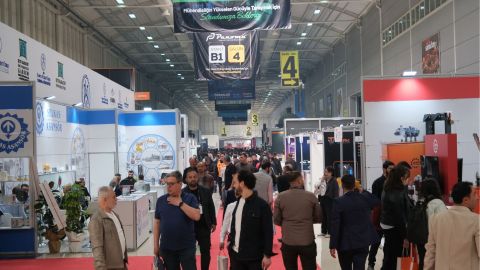 From the Silk Road to Modern Caravanserais  ELEVEX INTERNATIONAL KONYA by Ceyla AKIN