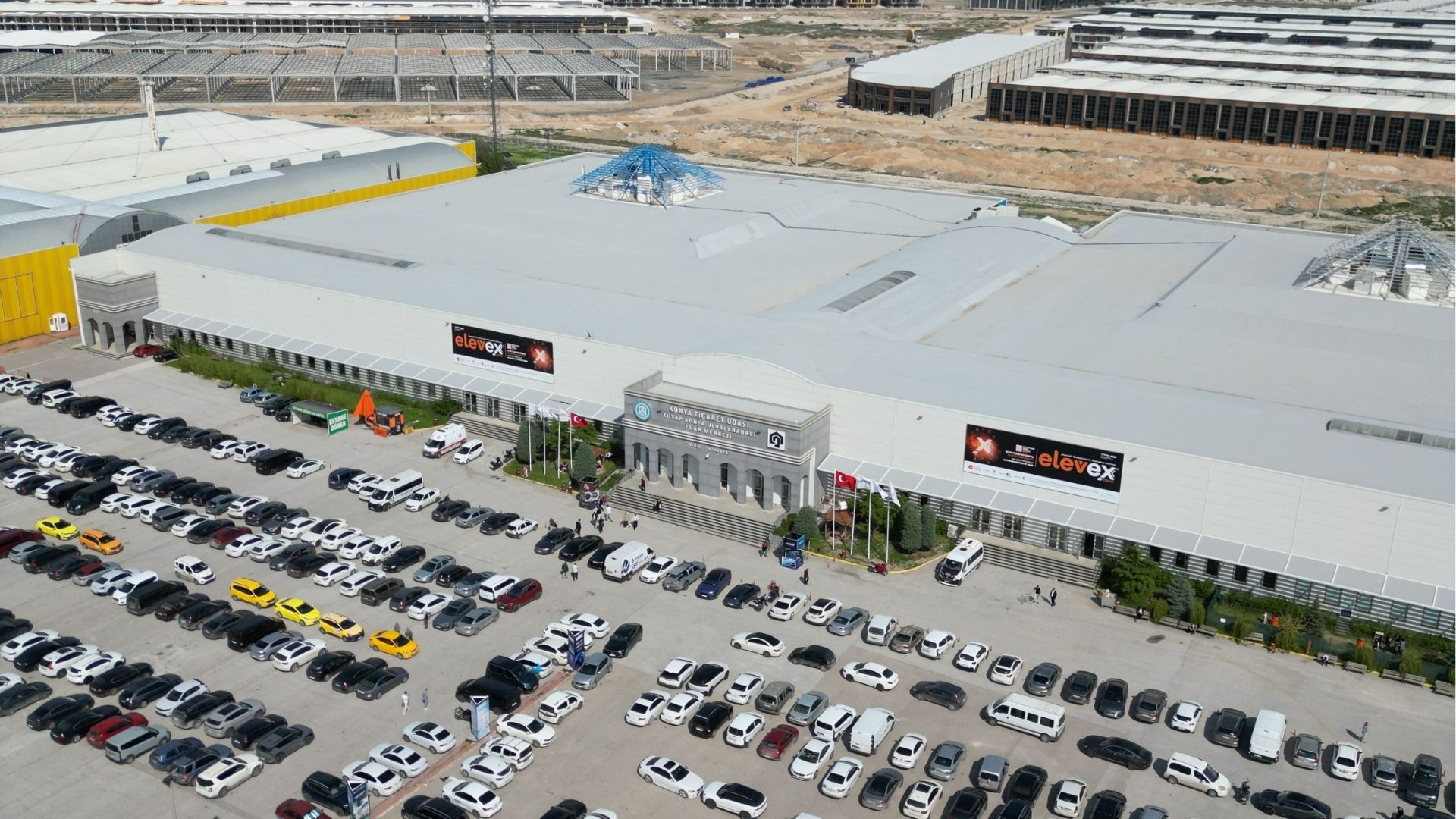  29 Temmuz 2026,ELEVEX 2026 Brought the Industry Together Once Again in Konya, Elevator Vizyon Magazine, All What You Are Looking For is On This Site