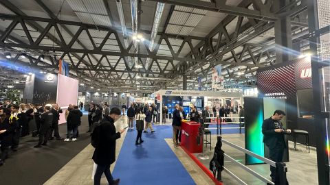 GEE 2025 Milano took place: The global stage for vertical and horizontal mobility was set at Fiera Milano