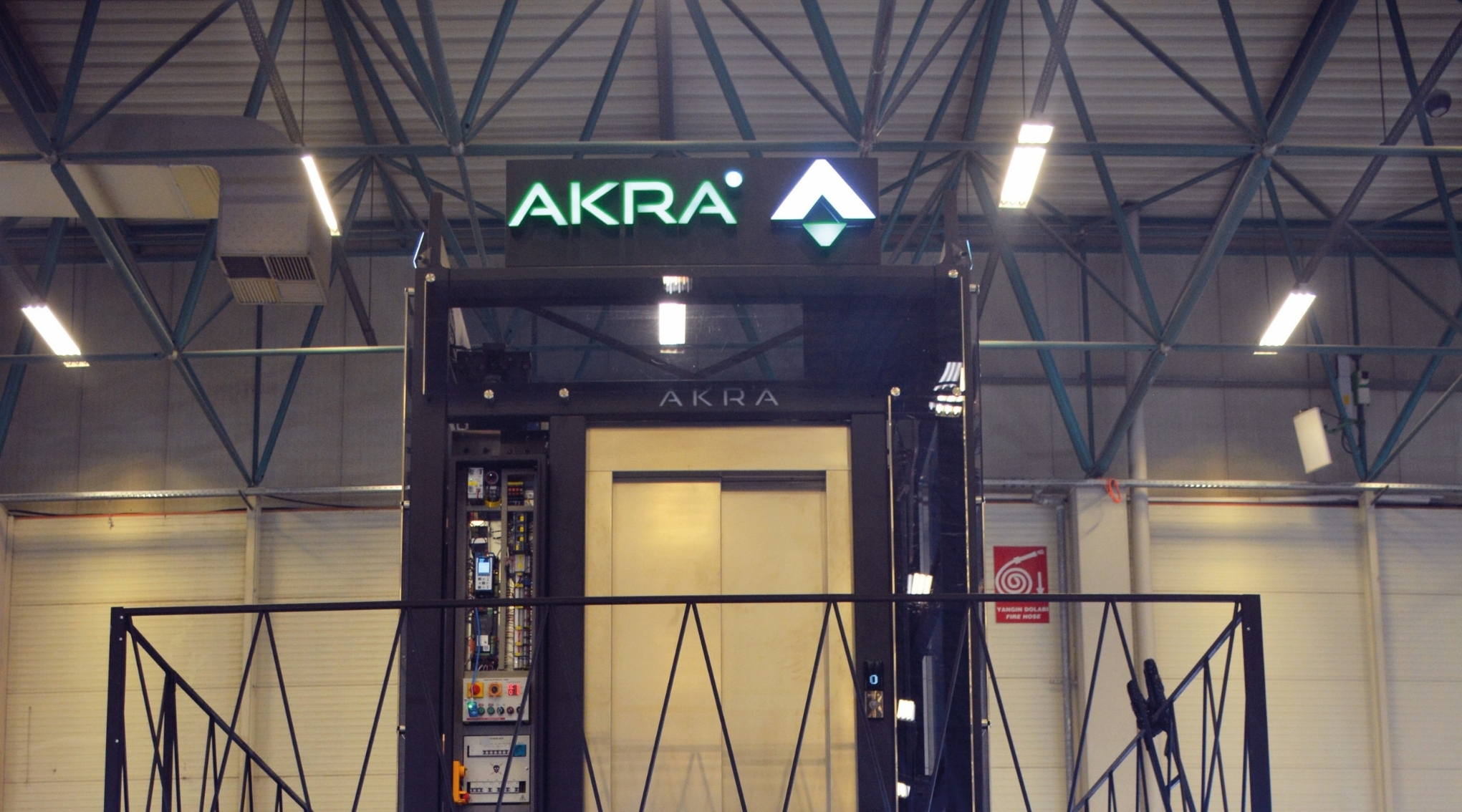  29 Eylül 2025,Akra Elevator introduces regulator-free elevator technology in Istanbul, Elevator Vizyon Magazine, All What You Are Looking For is On This Site