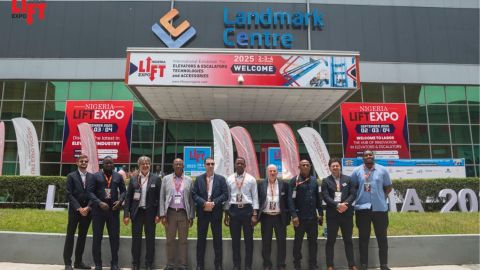 Lagos, Africa's vertical transportation hub: Lift Expo Nigeria 2025 – summary