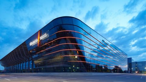 A new beginning in Nuremberg