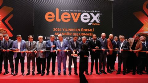 ELEVEX Konya 2026 will showcase  the future technologies of vertical  transportation