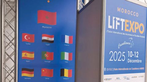 Lift Expo Morocco 2025 Brought the African  Elevator Industry Together in Casablanca